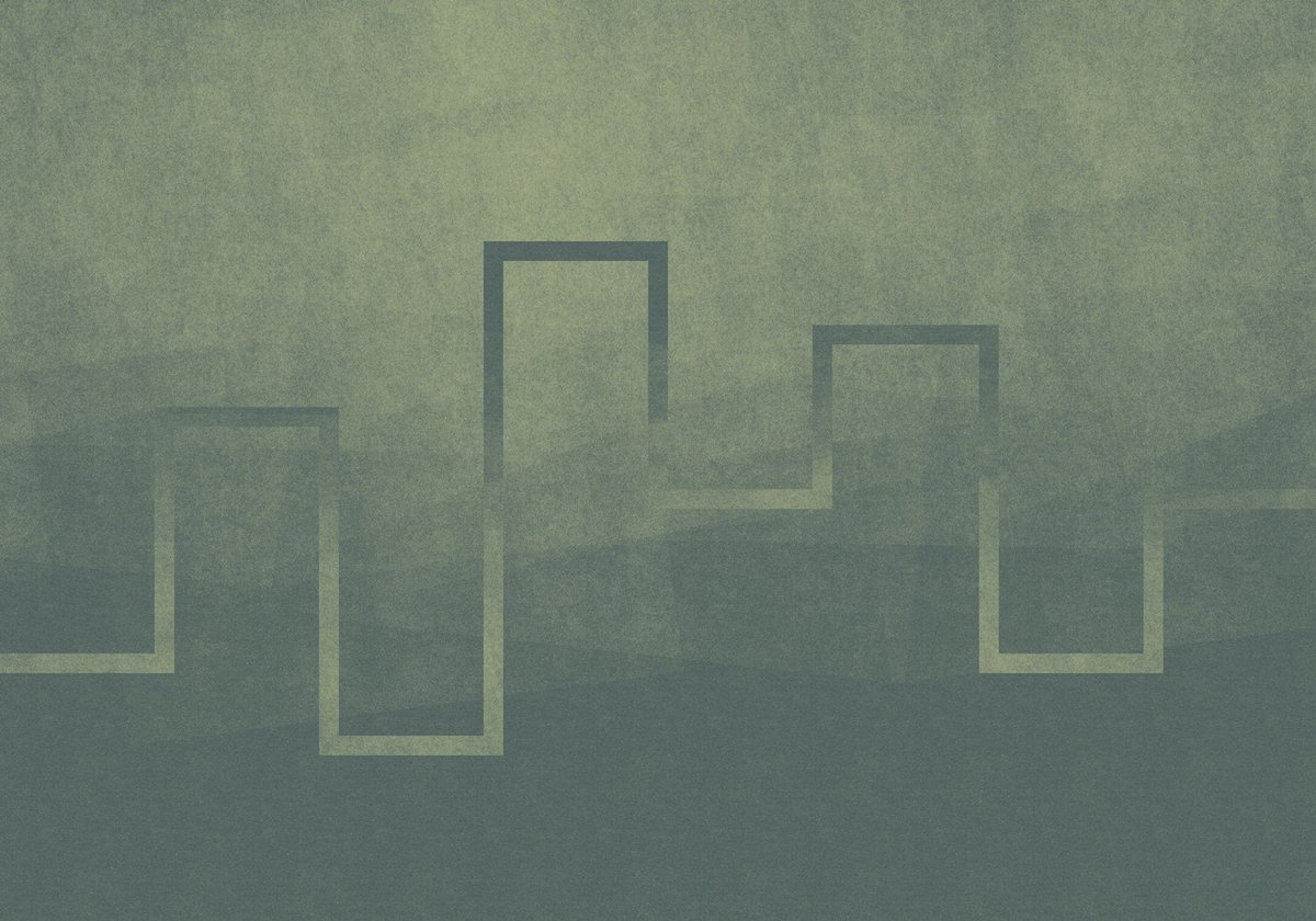 Fotobehang - level 400x280cm - Vliesbehang