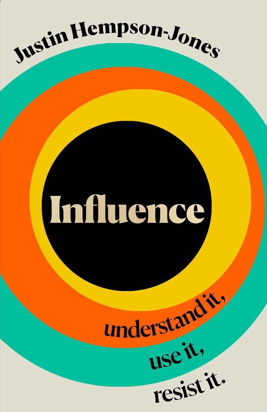 Influence - cover