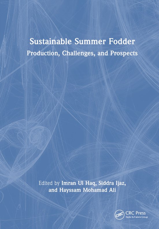 Sustainable Summer Fodder - cover