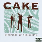 Cake Motorcade Of Generosity