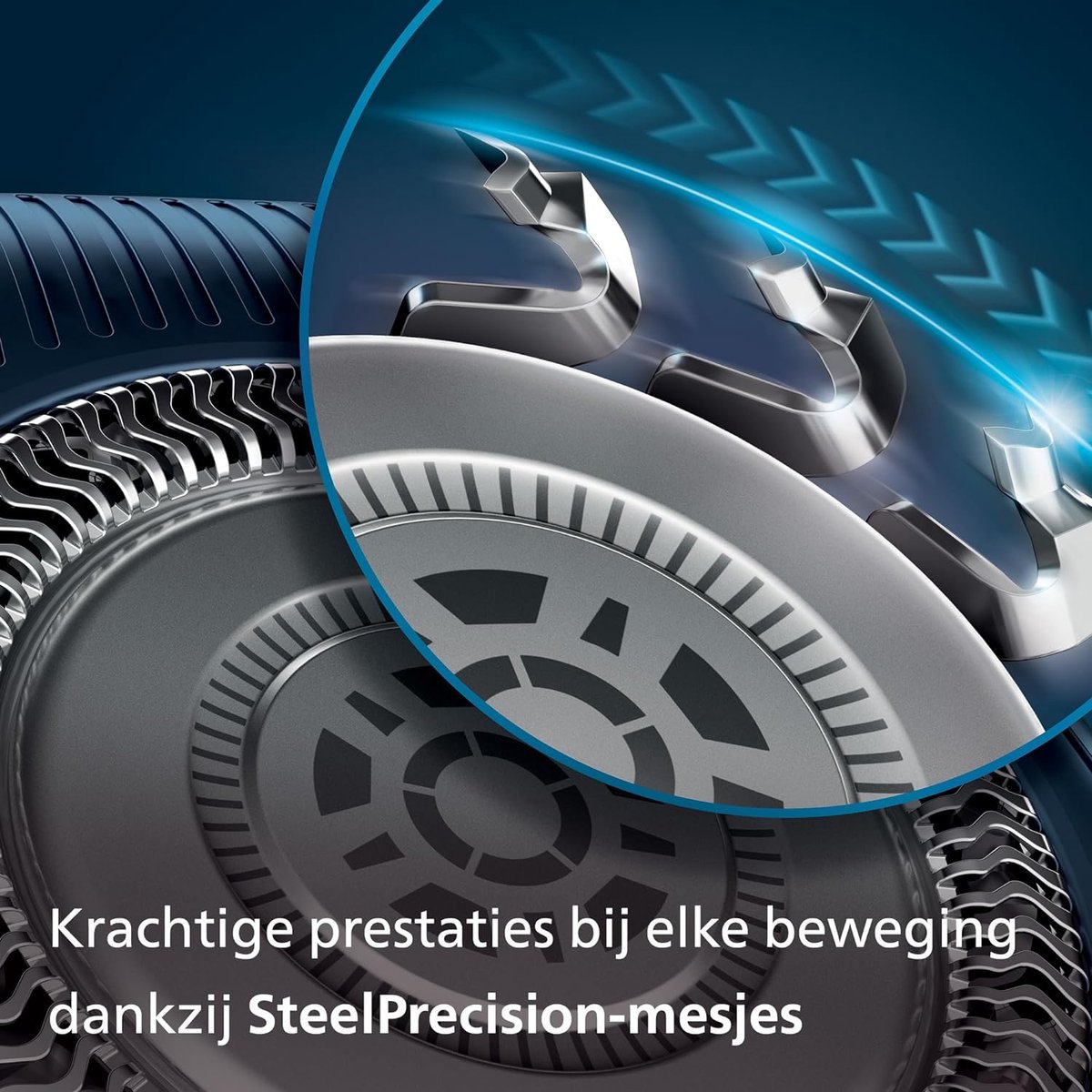 Philips Shaver Series 7000 S7885/63 - Scheerapparaat - afbeelding 2