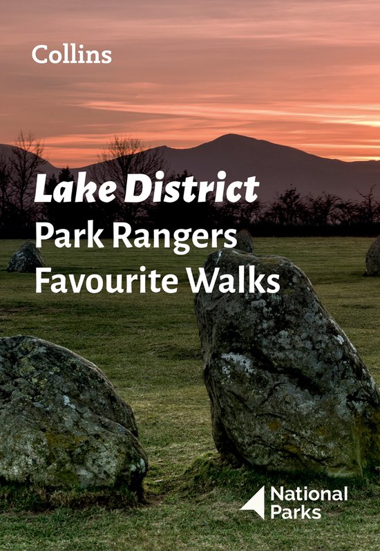 Lake District Park Rangers Favourite Walks - cover