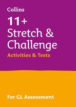 Collins 11+- 11+ Stretch and Challenge Activities and Tests