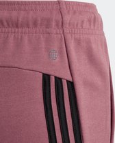 adidas Sportswear Future Icons 3-Stripes Ankle-Length Broek - Kinderen - Roze- 128