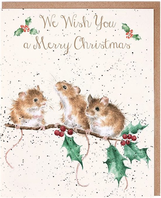 Penguin Family Christmas Card - From Our Family To Yours | You Said It