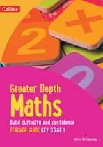 Herts for Learning- Greater Depth Maths Teacher Guide Key Stage 1