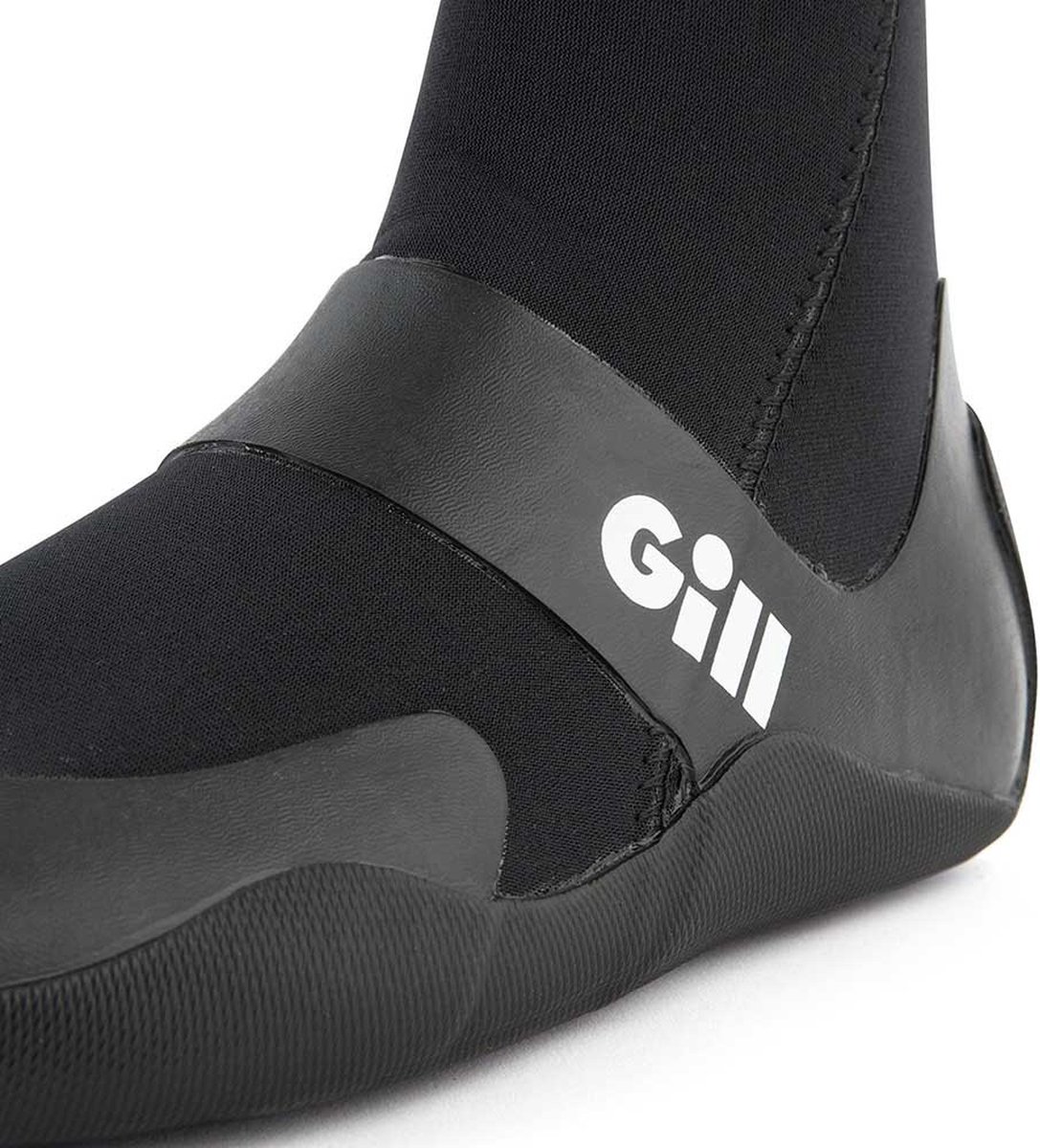 2023 Gill Pursuit 4mm Split Toe Neoprene Boot - Black 39