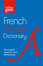Col Gem French Schl Dictionary 4th ED