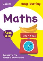 Collins Easy Learning Maths Age 8 10