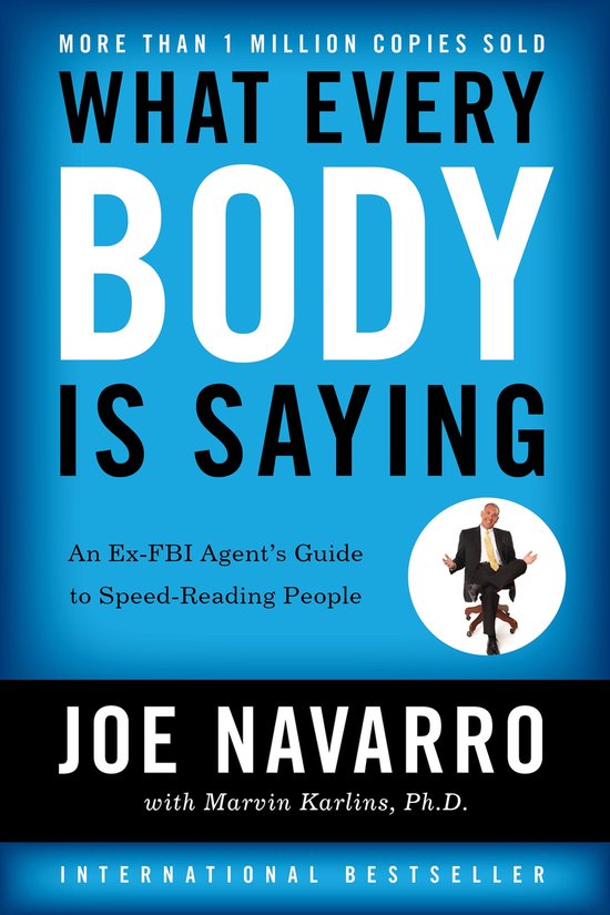 ISBN What Every BODY is Saying, Livre de poche, 272 pages