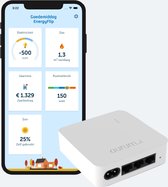 EnergyFlip - P1 Meter - Slimme Meter Uitlezen - Wifi Met App - Energieverbruiksmanager