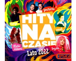 Hity Na Czasie Lato 2022 (2CD)