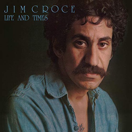 Jim Croce - Life and Times - LP Coloured Vinyl Introductie: 2023-07-21