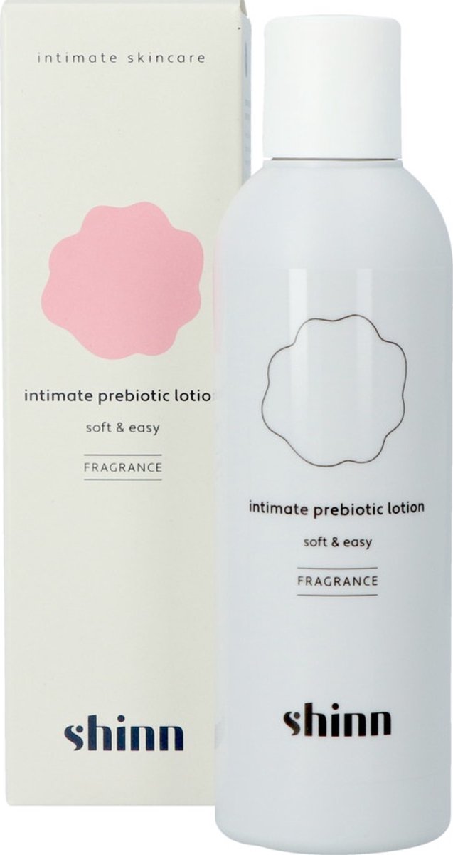 Shinn Intimate Prebiotic Lotion Fragrance 200ml