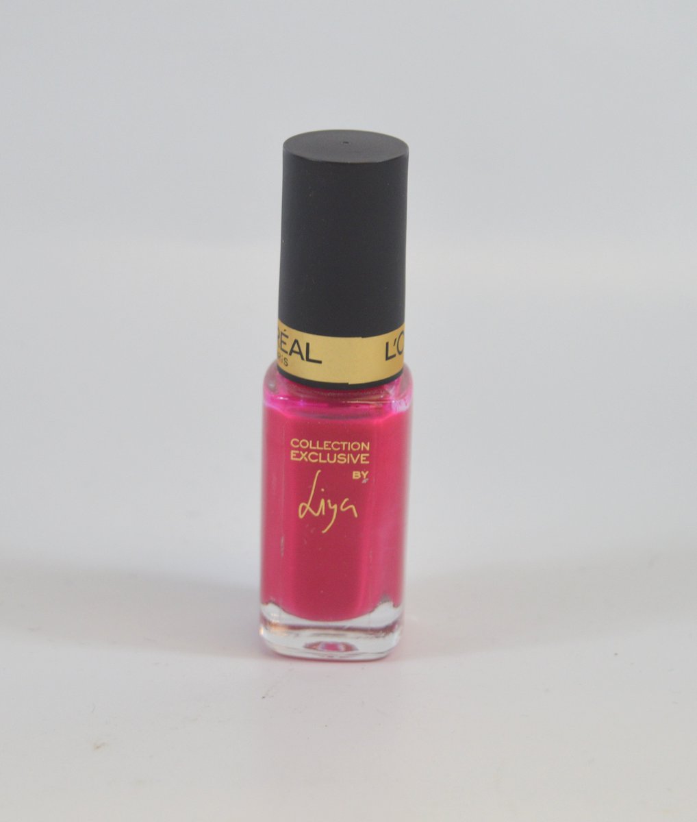 Goedkoopste L'Oréal Color Riche Nail Polish Liya Delicate Rose 5ml