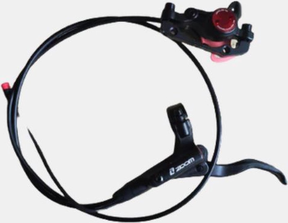 Hydraulische remset Fatbike (voor,achter) Ouxi V8 & V20 bol