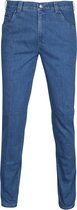 Meyer - Jeans Dublin Blauw - Heren - Maat 98 - Slim-fit