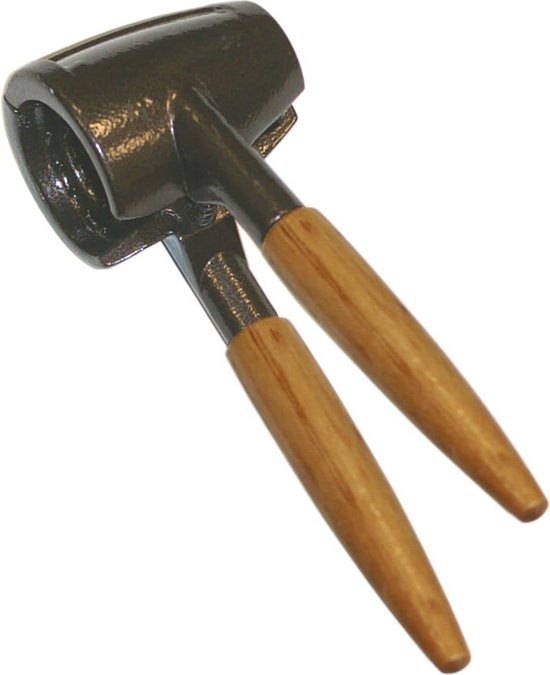 MAM merk Ibérica model zakmes met houten handvat (16,3 cm