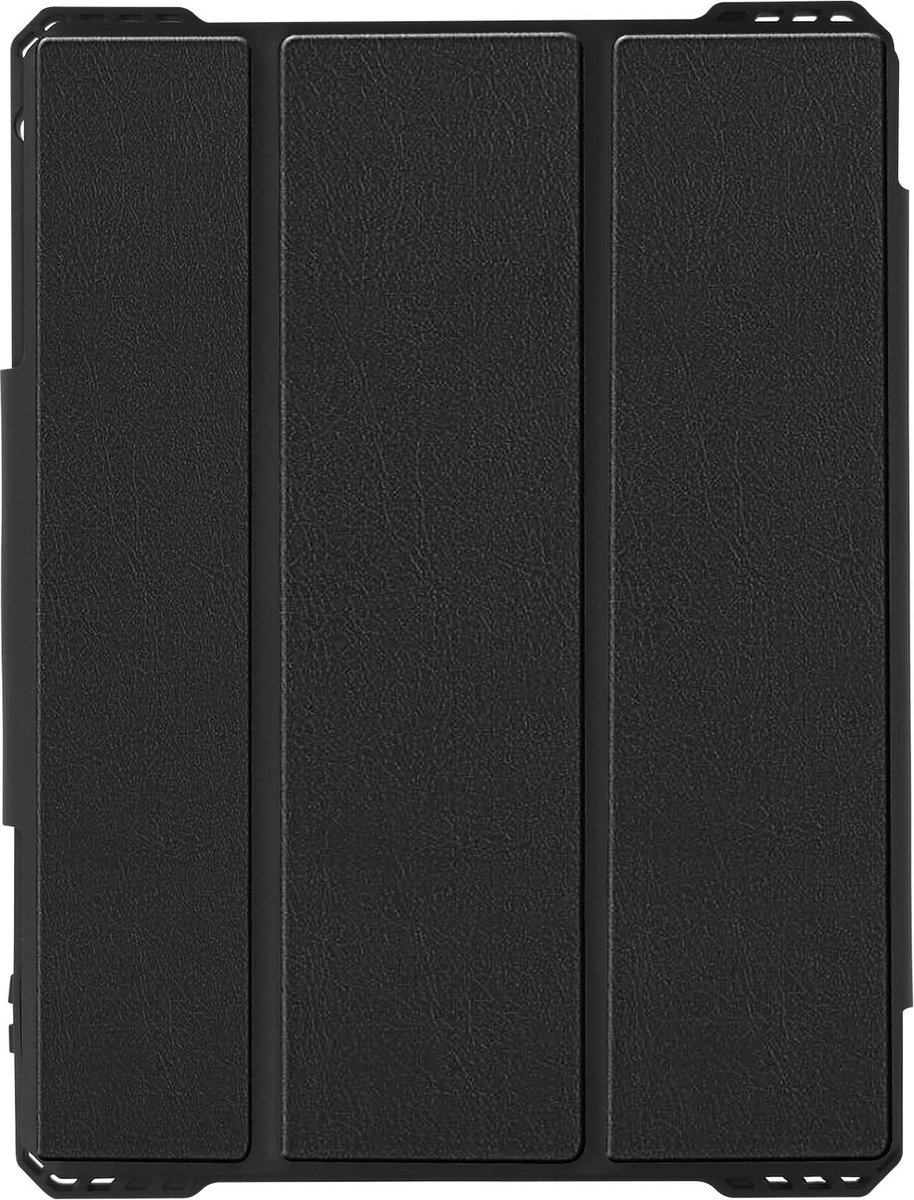 Akashi, Foliohoes Geschikt voor Apple iPad 10 2022 Schokbestendig magnetische uitschakeling Akashi, Zwart