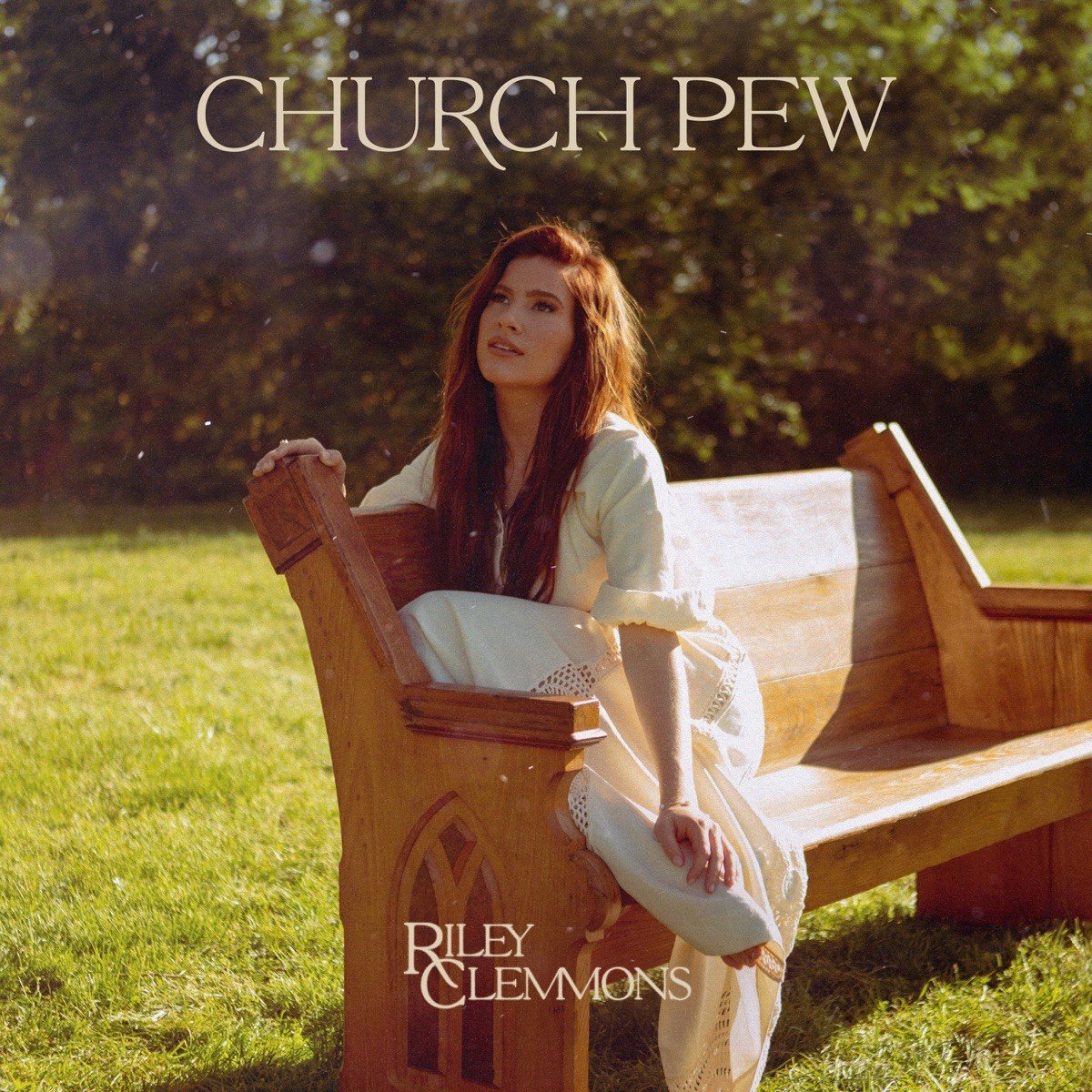 Riley Clemmons - Church Pew (LP) (Limited Edition) (Coloured Vinyl)