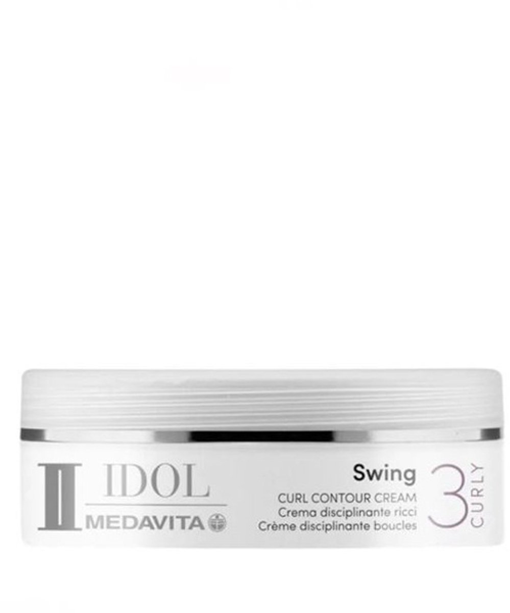 Medavita Idol Curly Swing - Curl Contour Cream 150ml