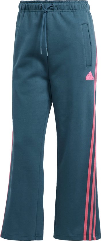 adidas Sportswear Future Icons 3-Stripes Broek - Dames - Turquoise- M