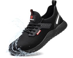 Veiligheidsschoenen- werkschoenen- werkschoenen heren - werkschoenen dames - veiligheidsschoenen dames- LICHTGEWICHT - veiligheidsschoenen heren- maat 42