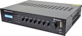 Adastra RMC120 Amplificateur mélangeur 5 canaux 100 V 120 W avec CD/USB/SD/ FM