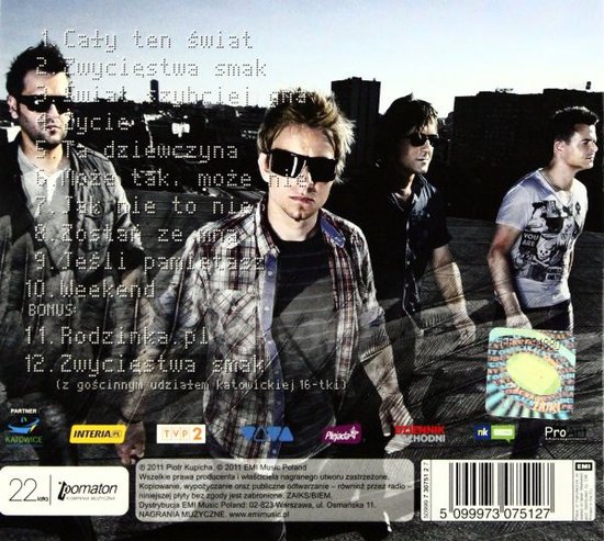 Feel: Feel 3 (digipack) [CD]+[DVD]