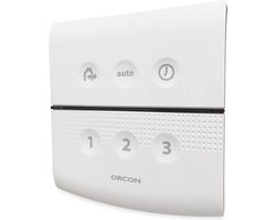 Orcon 15RF - draadloze afstandsbediening - 21800000