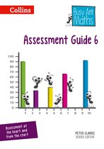 Busy Ant Maths Assessment Guide 6