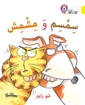 Collins Big Cat Arabic Lev 3 Ses & Apric