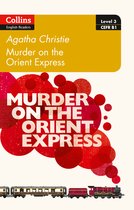 Murder on the Orient Express B1 Collins Agatha Christie ELT Readers