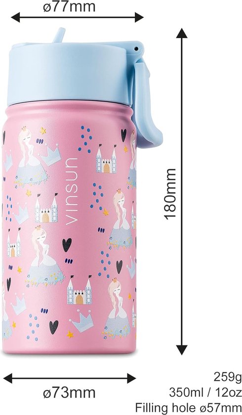 Drinkbeker met rietje lekvrij groen   Flessenwarmer kopen