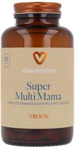 Vitaminstore - Super Multi Mama / Zwanger Multivitamine - 120 tabletten