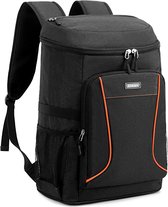 Cool Backpack 32 L Koeltas Picknickrugzak Waterdichte rugzak voor koeling met flesopener voor kamperen, wandelen en strand