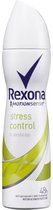 Rexona Deodorant Deospray Stress Control 150 ml