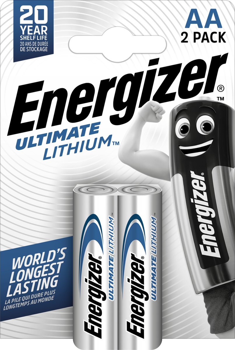 Energizer L91