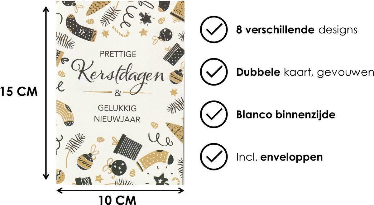 Wenskaartenset