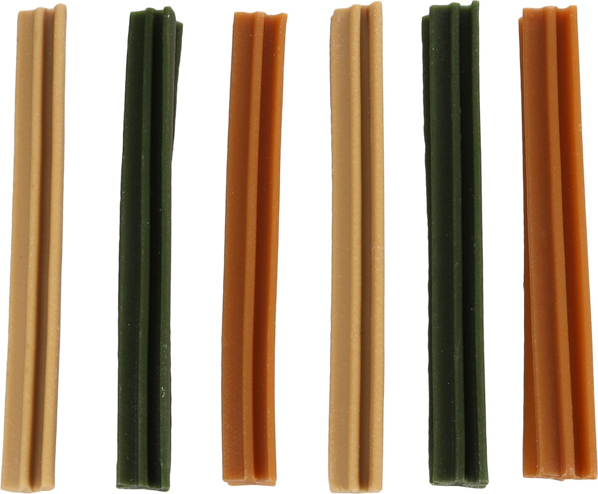 Hondensnack Veggie Staaf Mix  - 6 stuks - 18 cm - 300 gram