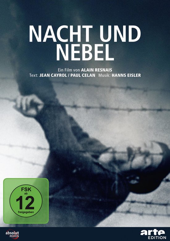 Alive AG Nacht und Nebel Blu-ray