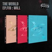 Ateez - World Ep.Fin : Will (CD)