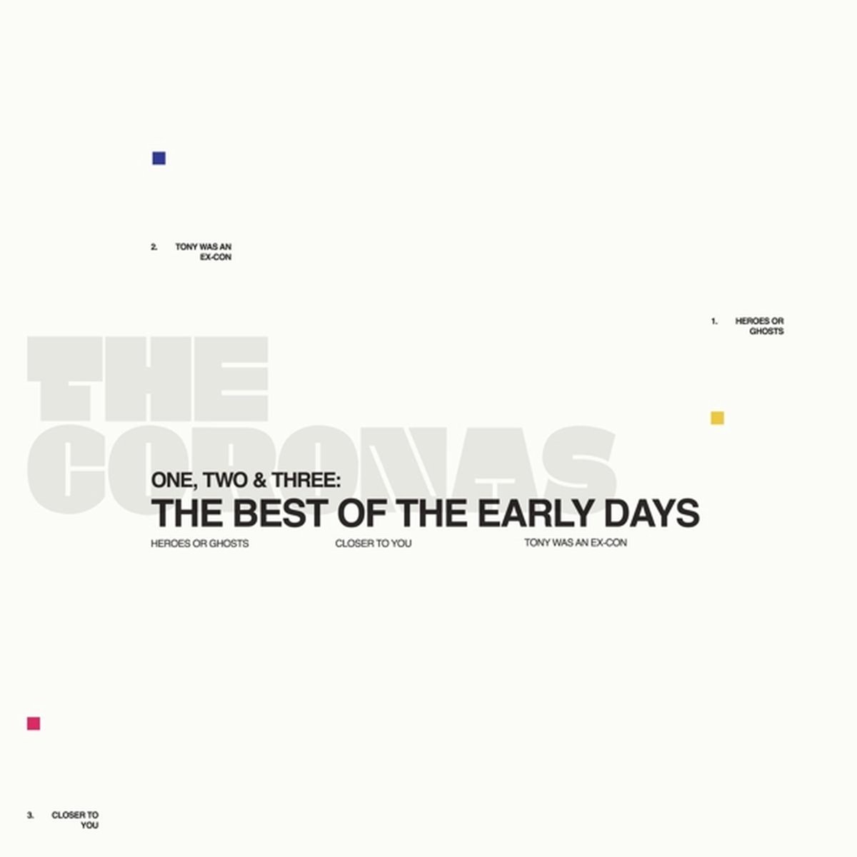 The Best of the Early Days