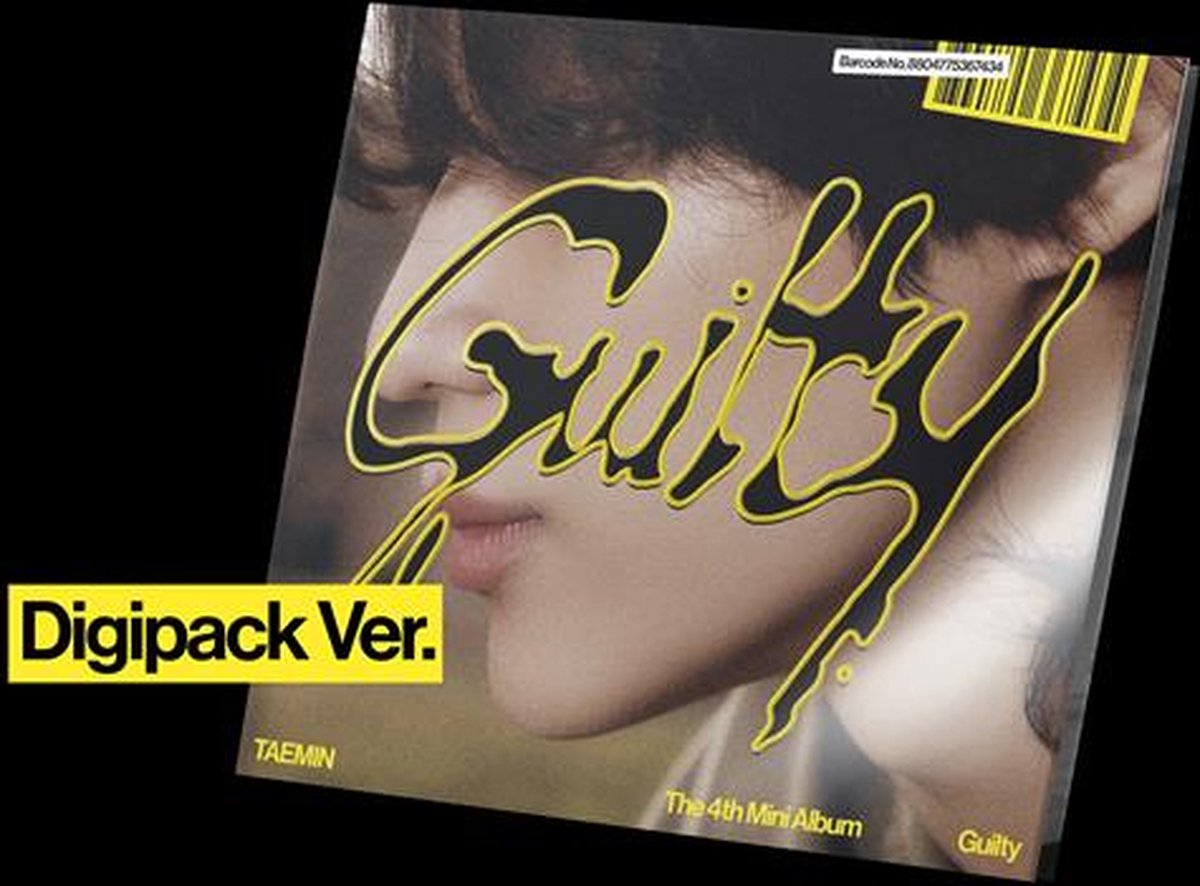 Taemin - Guilty (CD)