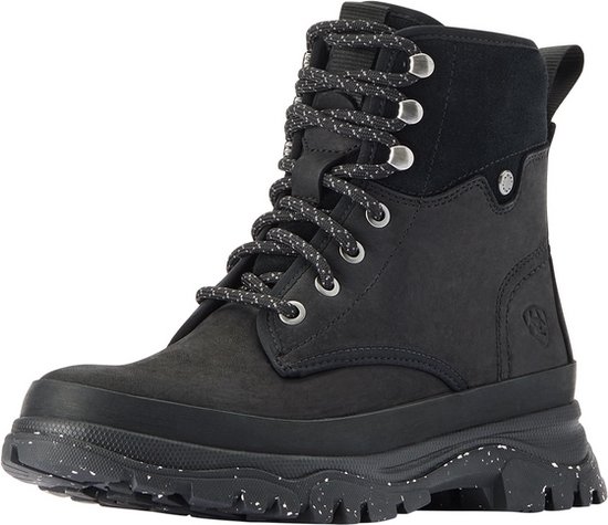 Chaussures imperméables Ariat Moresby pour femme - pointure 42 - noir