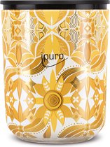 Ipuro Geurkaars Golden Glow 270gr. Shine Bright Limited Edition