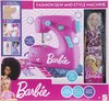 Machine à coudre Barbie avec Pop