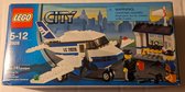 Lego City 2928 - Promotie vliegtuig