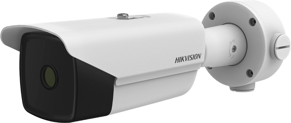 Hikvision Digital Technology DS-2TD2137-10/P bewakingscamera IP-beveiligingscamera Buiten Rond 1280 x 720 Pixels Plafond/muur