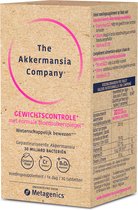 Akkermansia Comp Weight Control